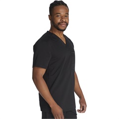 DK865, Balance Tuckable Scrub Top